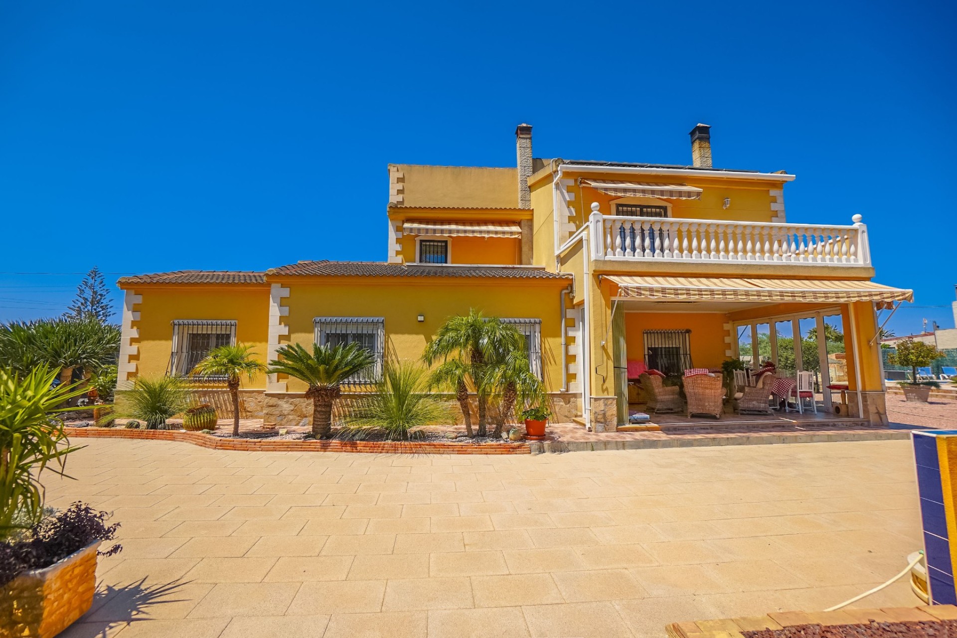 Herverkoop - Landhuis-Finca - Elche - La Hoya
