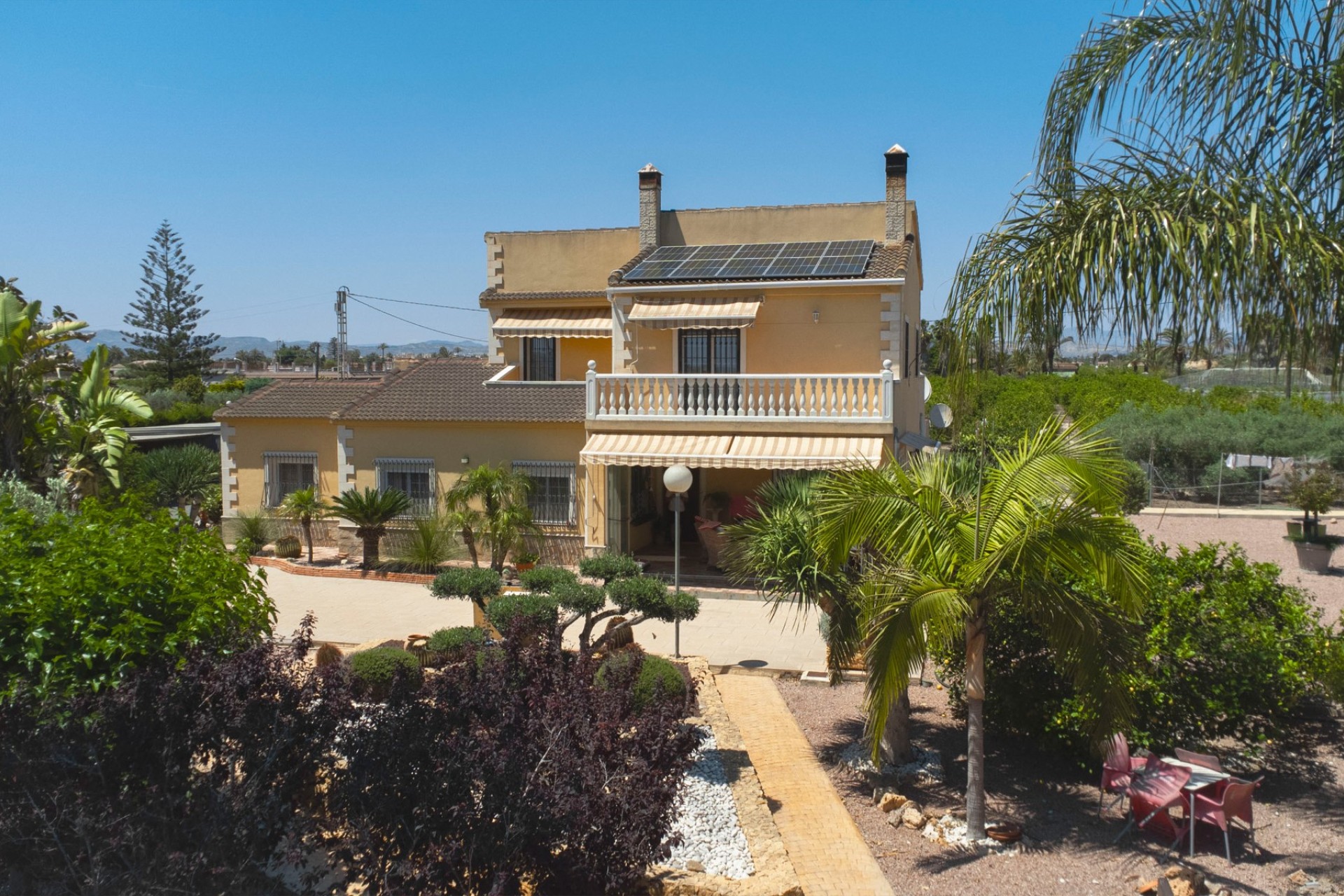 Herverkoop - Landhuis-Finca - Elche - La Hoya