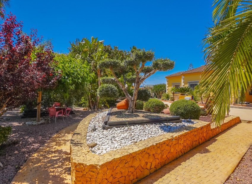 Herverkoop - Landhuis-Finca - Elche - La Hoya