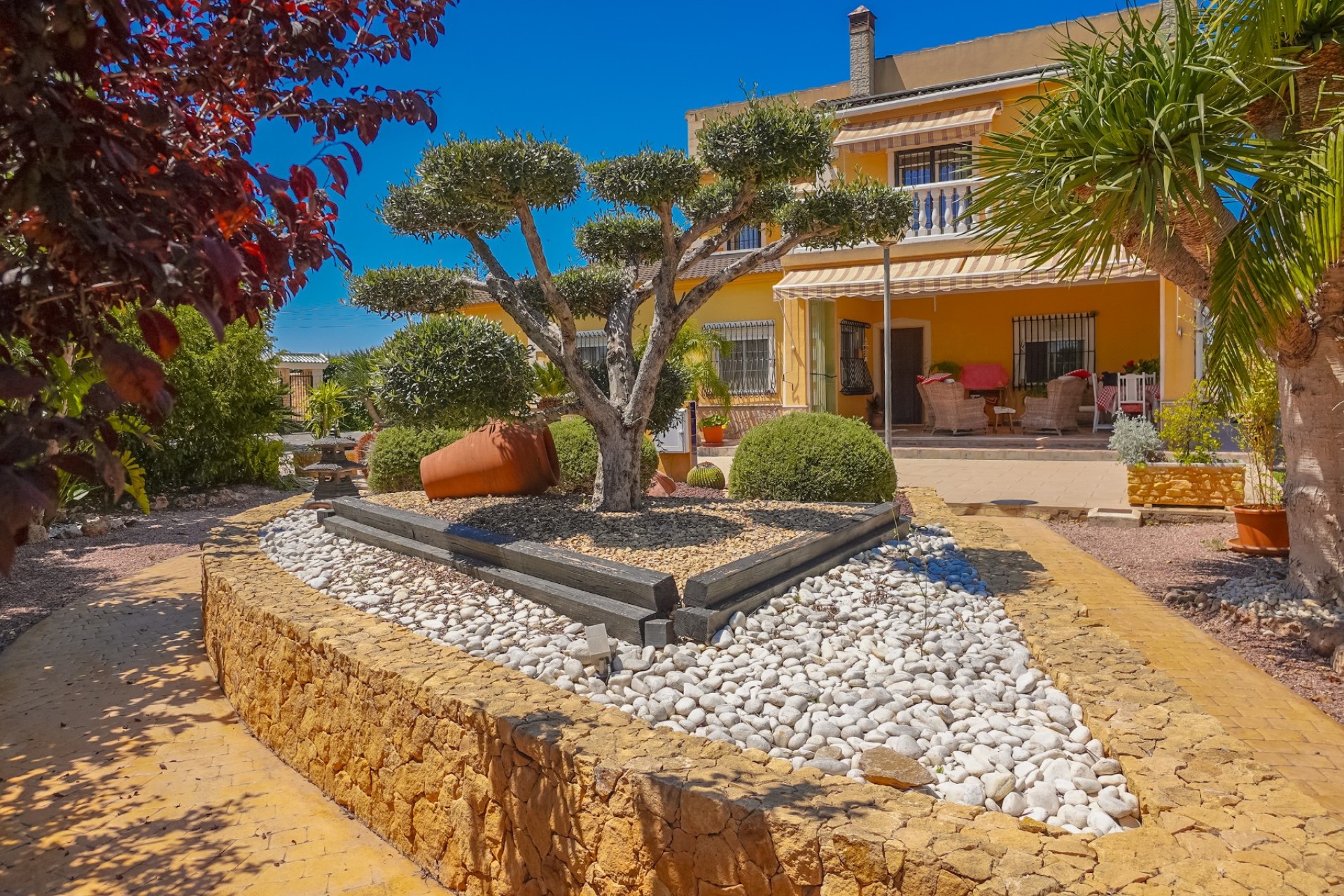Herverkoop - Landhuis-Finca - Elche - La Hoya