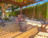 Herverkoop - Landhuis-Finca - Elche - La Hoya