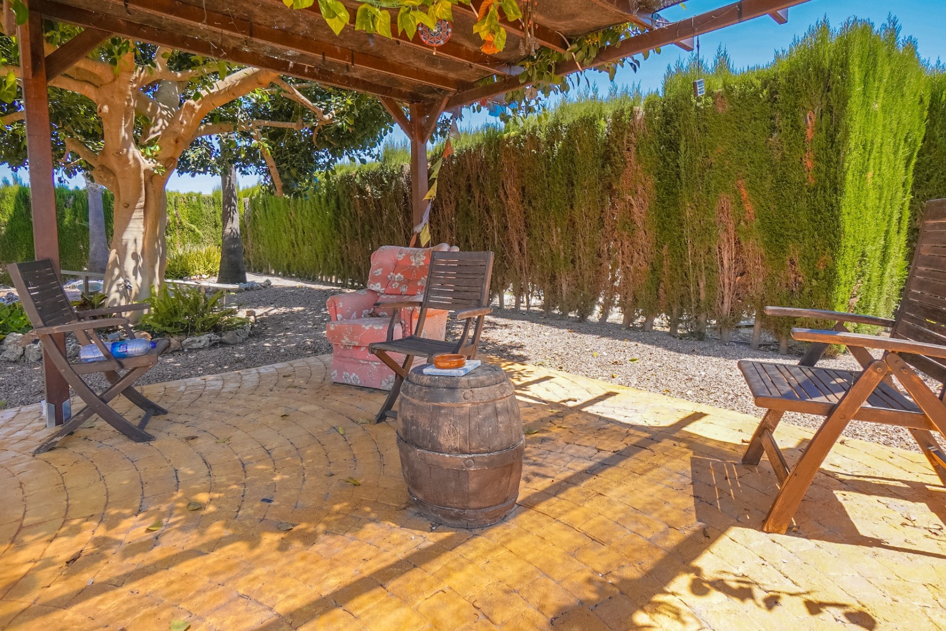 Herverkoop - Landhuis-Finca - Elche - La Hoya