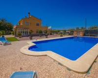 Herverkoop - Landhuis-Finca - Elche - La Hoya