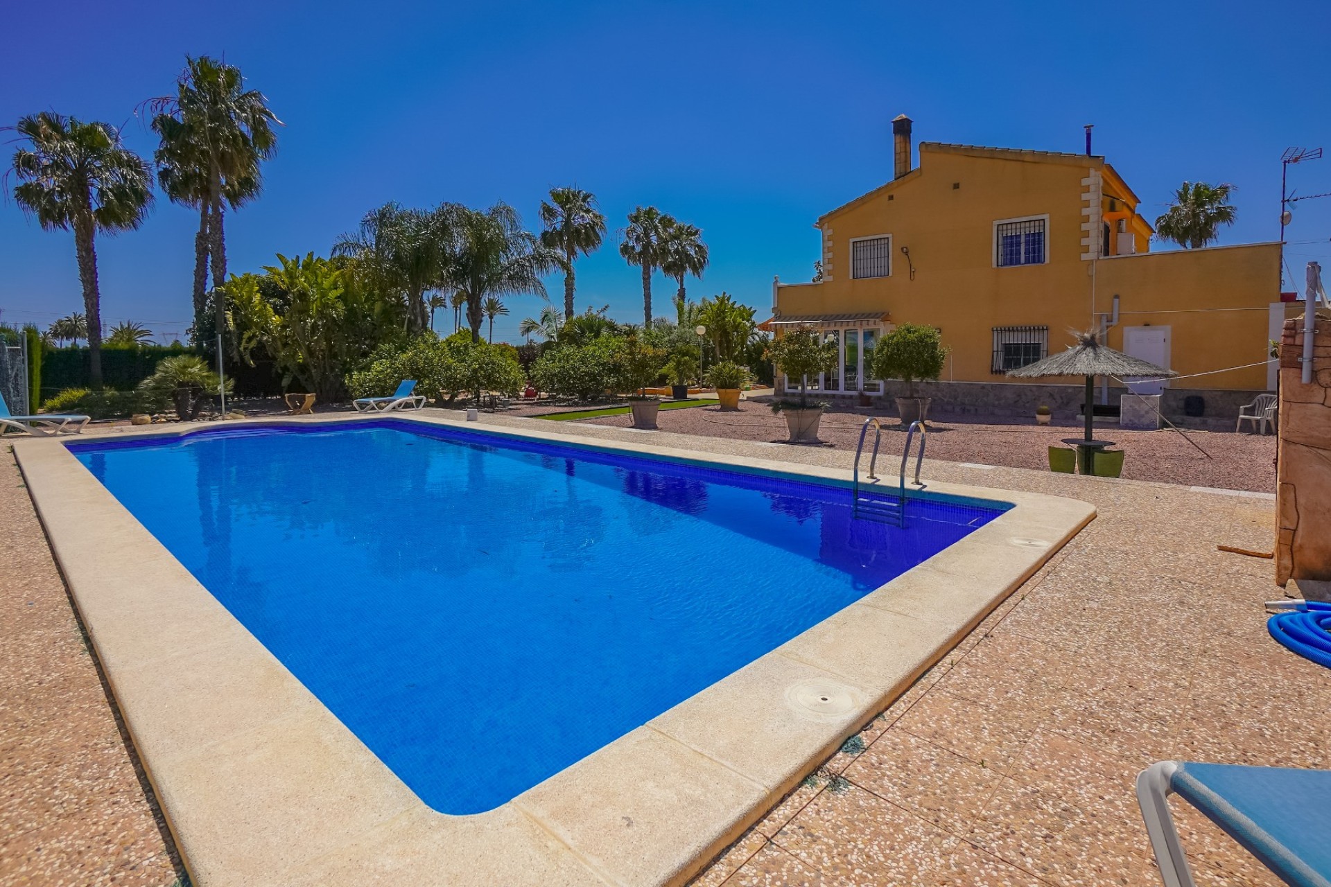 Herverkoop - Landhuis-Finca - Elche - La Hoya