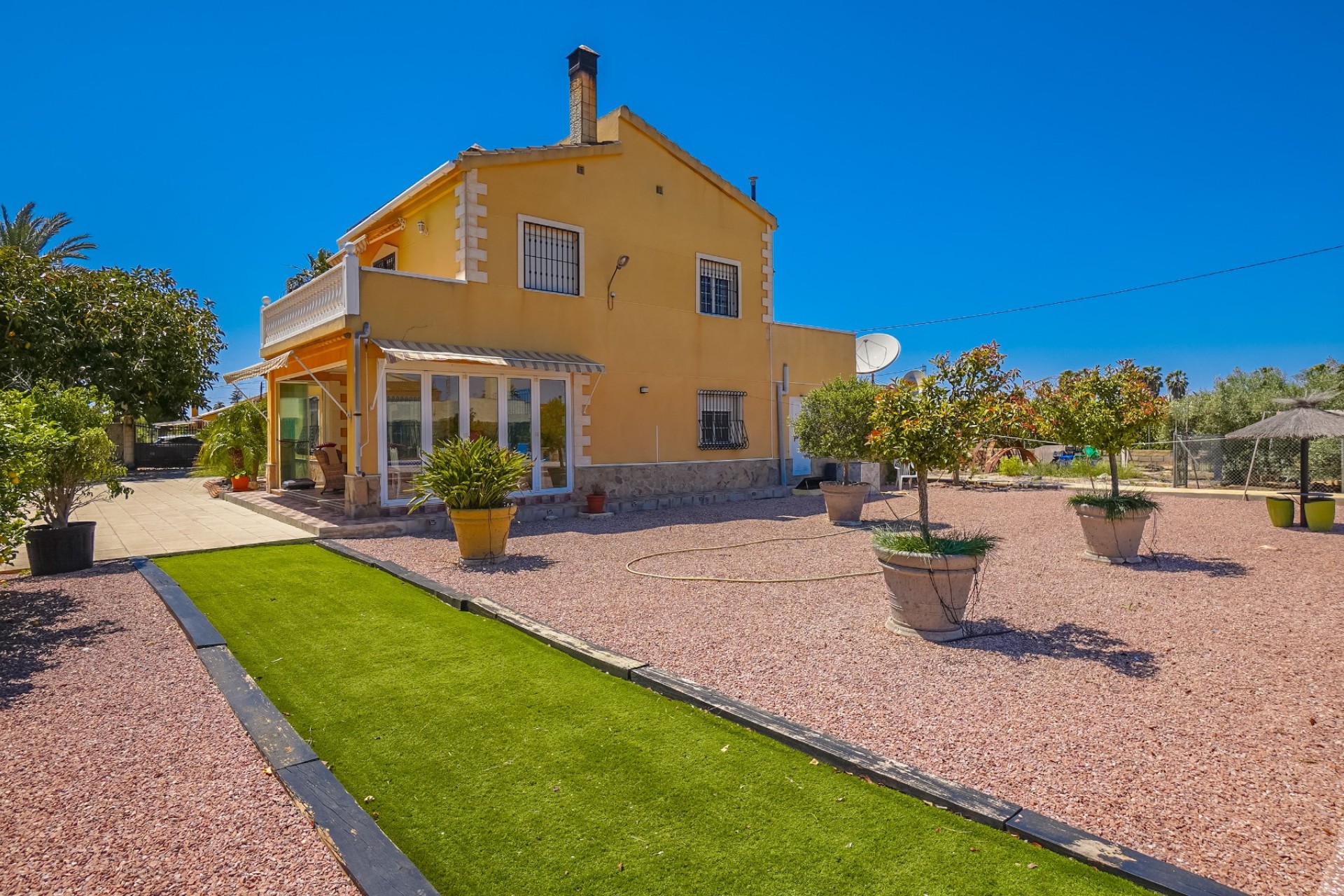 Herverkoop - Landhuis-Finca - Elche - La Hoya