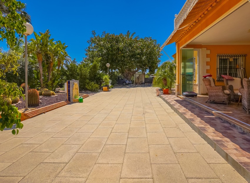 Herverkoop - Landhuis-Finca - Elche - La Hoya