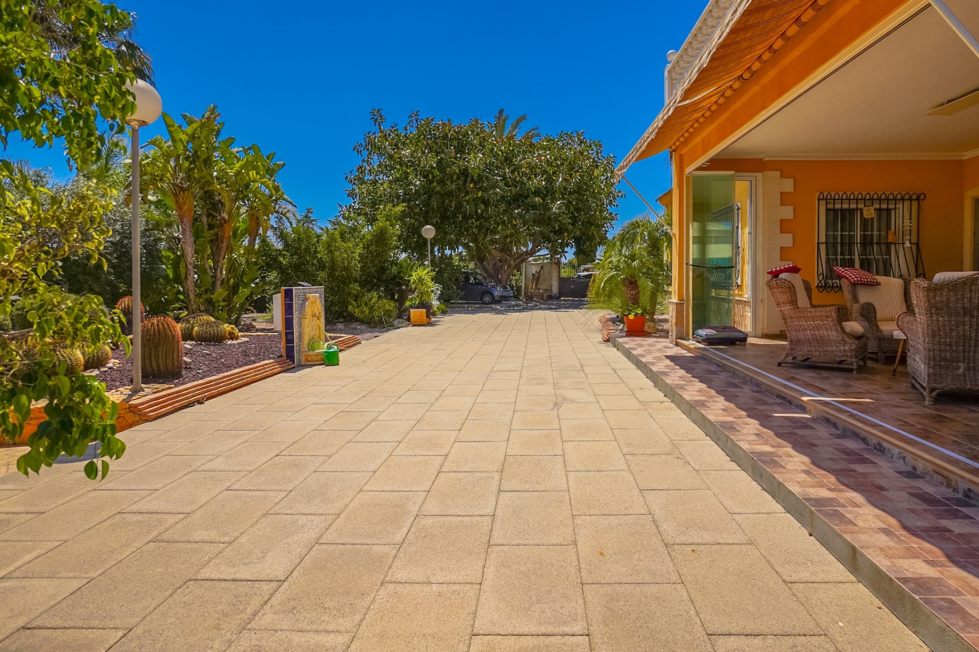 Herverkoop - Landhuis-Finca - Elche - La Hoya