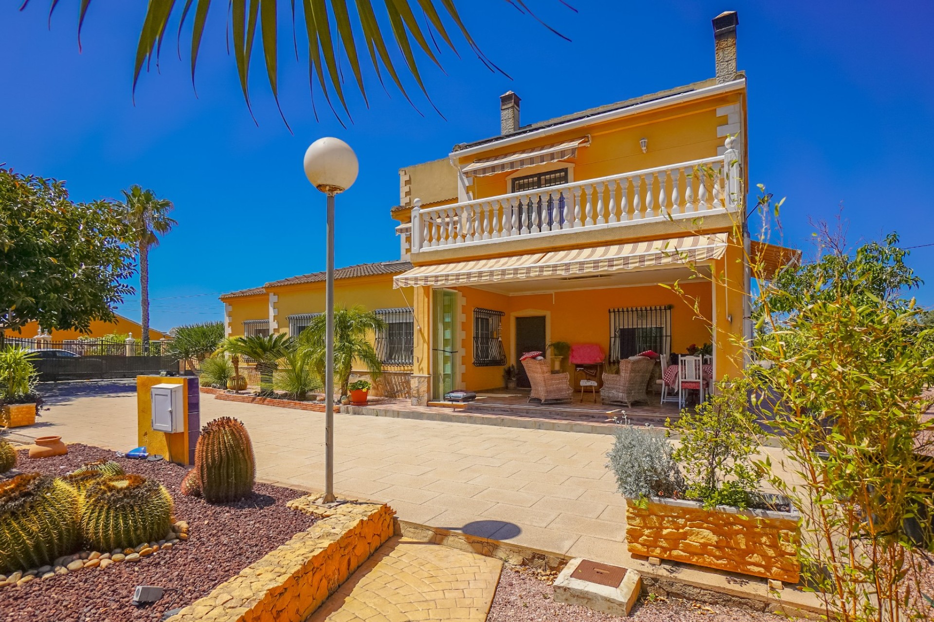 Herverkoop - Landhuis-Finca - Elche - La Hoya
