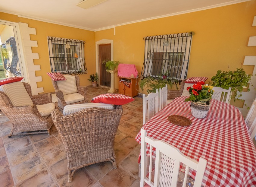 Herverkoop - Landhuis-Finca - Elche - La Hoya