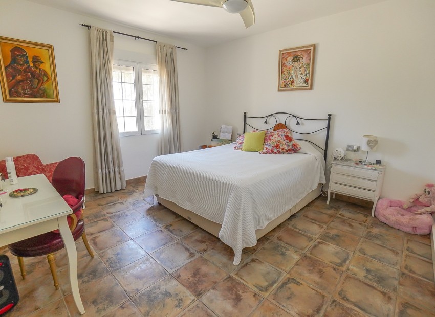 Herverkoop - Landhuis-Finca - Elche - La Hoya