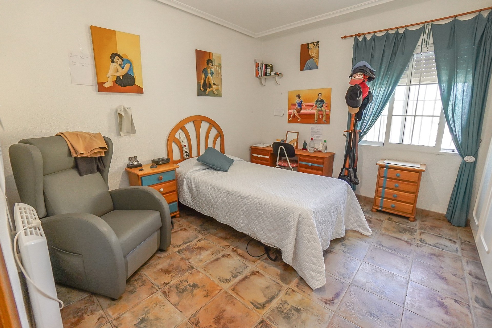Herverkoop - Landhuis-Finca - Elche - La Hoya