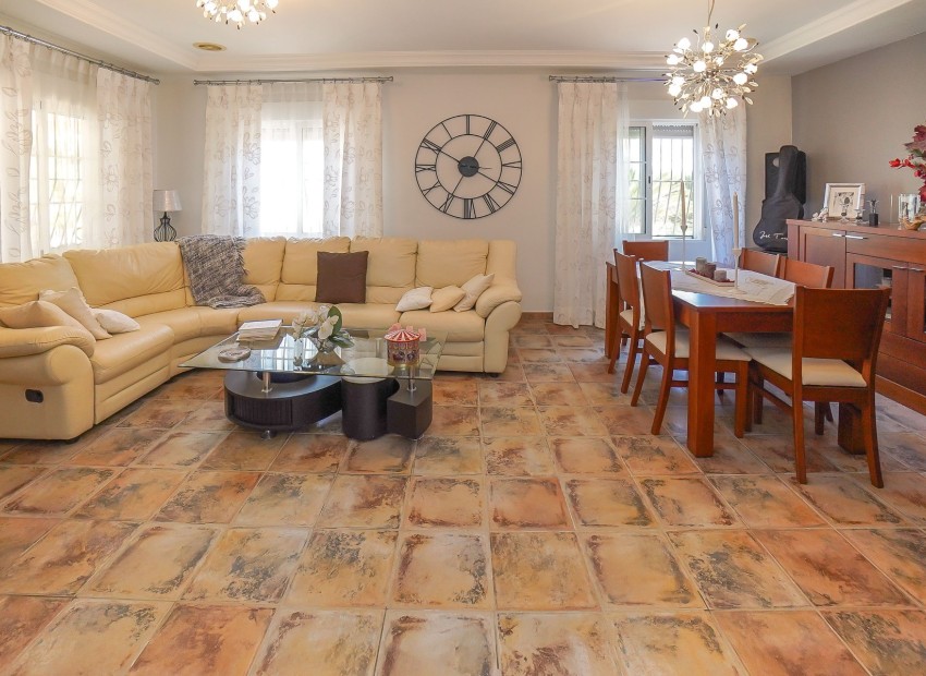 Herverkoop - Landhuis-Finca - Elche - La Hoya