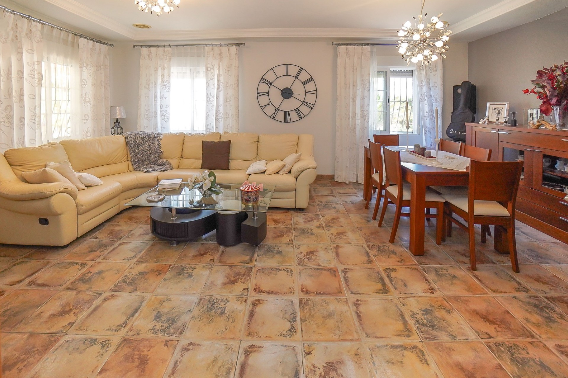 Herverkoop - Landhuis-Finca - Elche - La Hoya