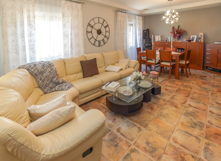 Herverkoop - Landhuis-Finca - Elche - La Hoya