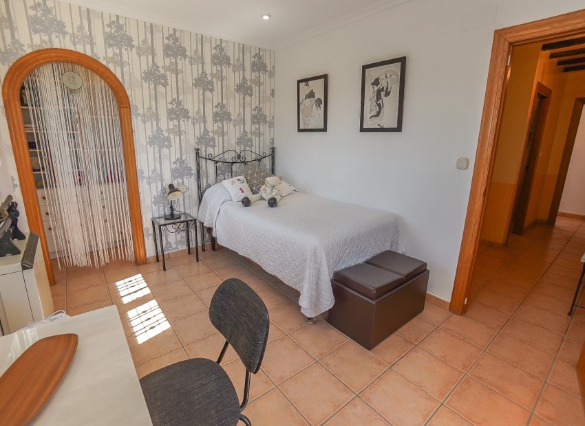 Herverkoop - Landhuis-Finca - Elche - La Hoya