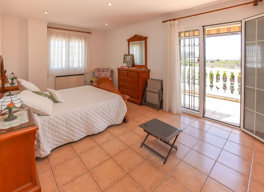 Herverkoop - Landhuis-Finca - Elche - La Hoya
