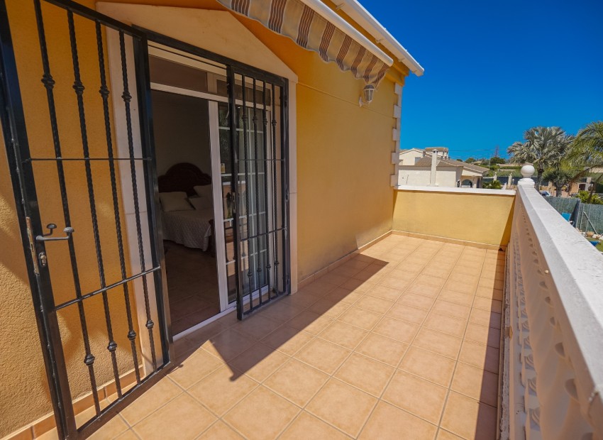 Herverkoop - Landhuis-Finca - Elche - La Hoya