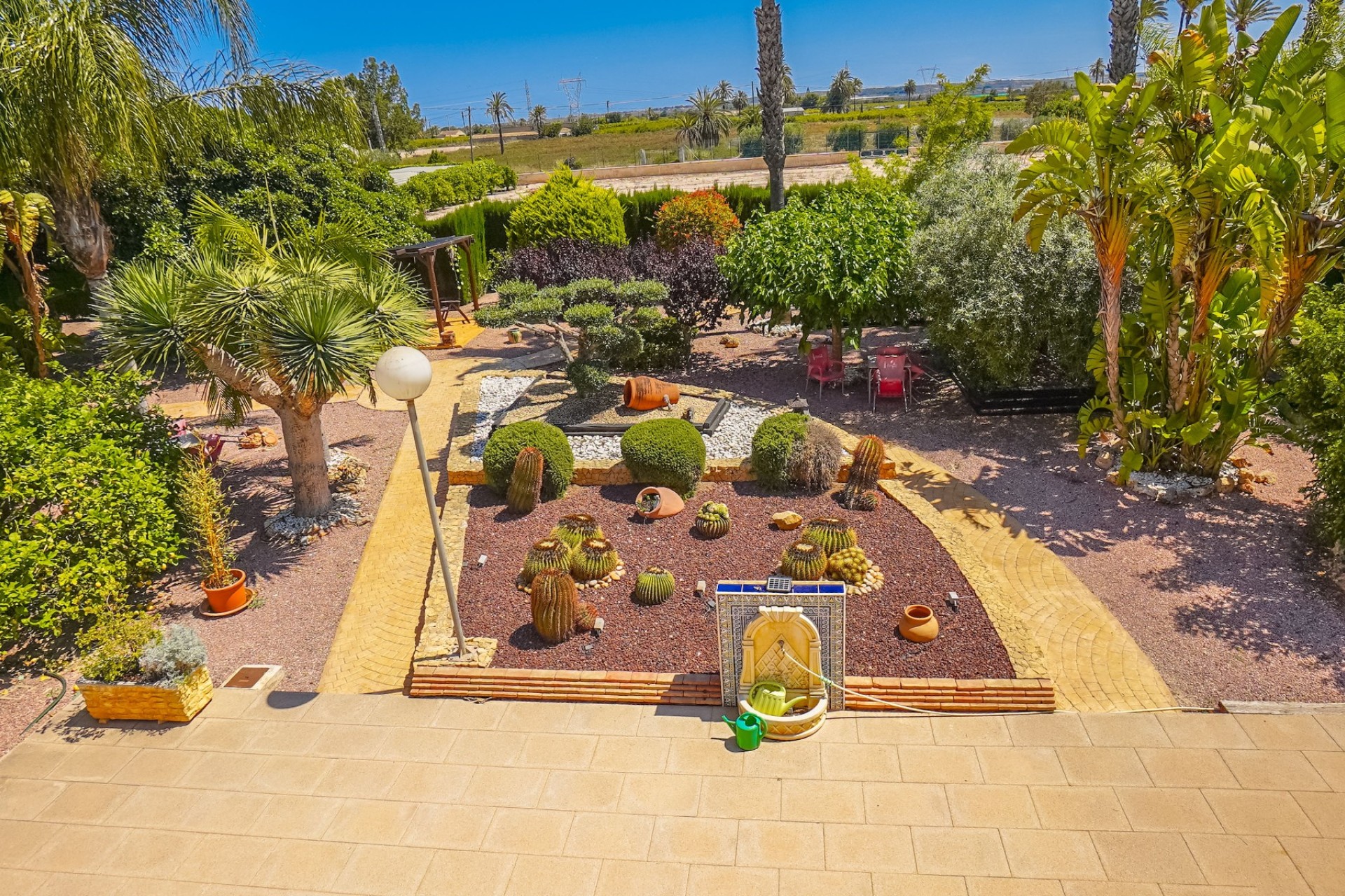 Herverkoop - Landhuis-Finca - Elche - La Hoya