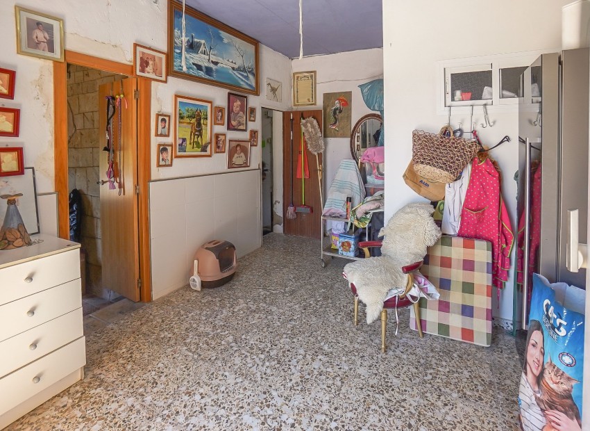 Herverkoop - Landhuis-Finca - Elche - La Hoya