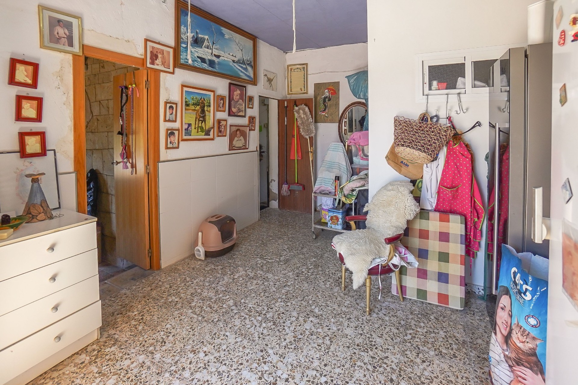 Herverkoop - Landhuis-Finca - Elche - La Hoya