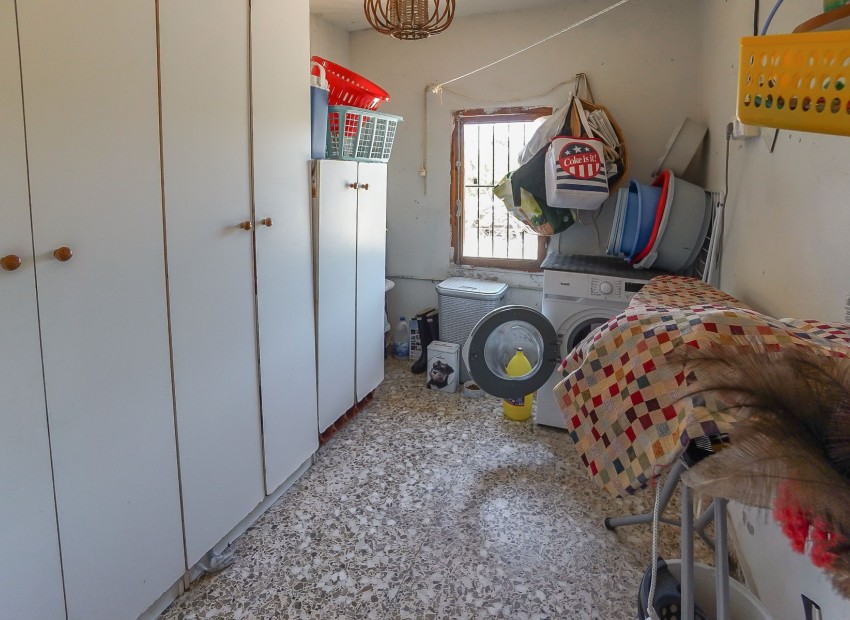Herverkoop - Landhuis-Finca - Elche - La Hoya