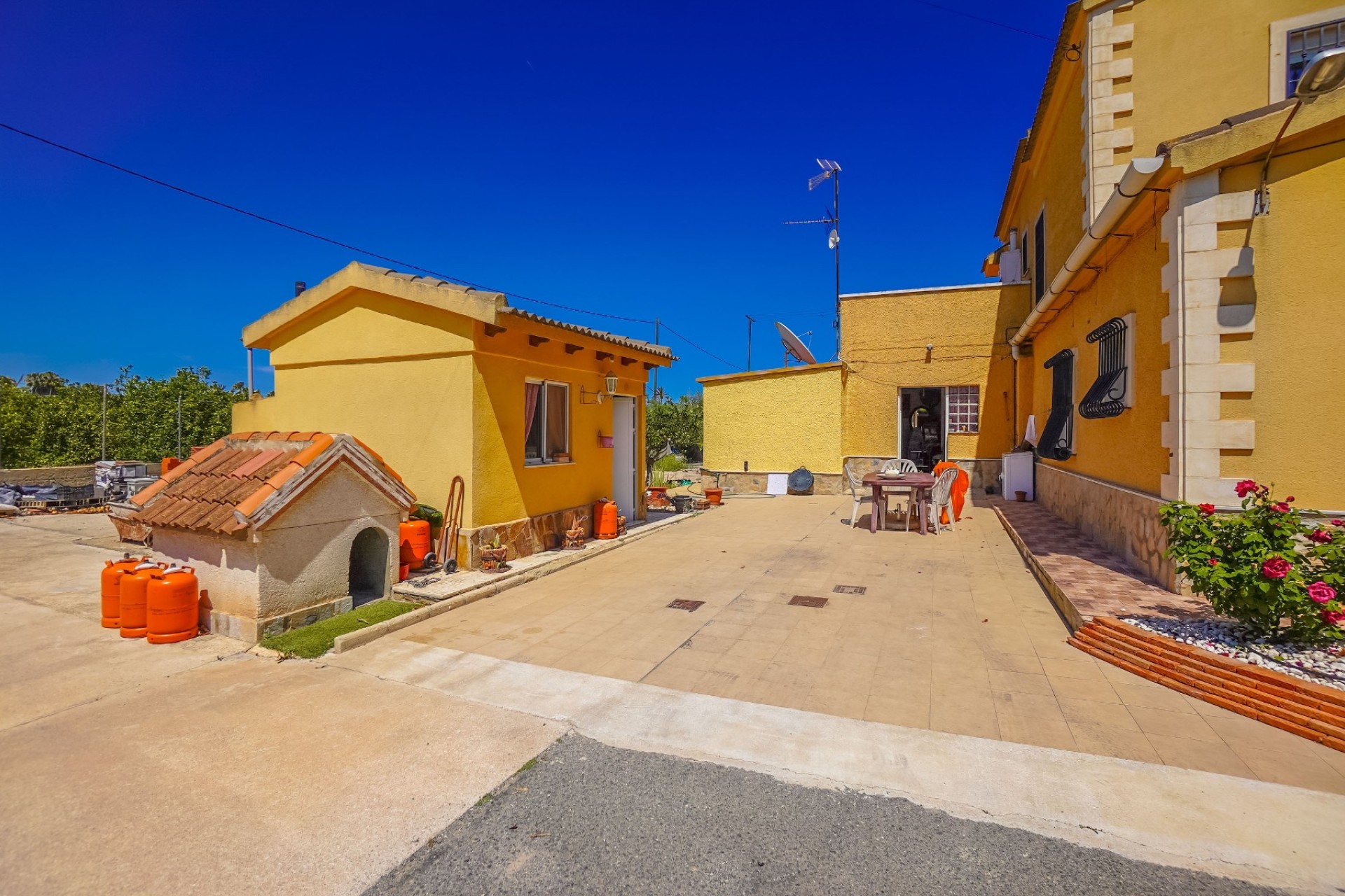 Herverkoop - Landhuis-Finca - Elche - La Hoya
