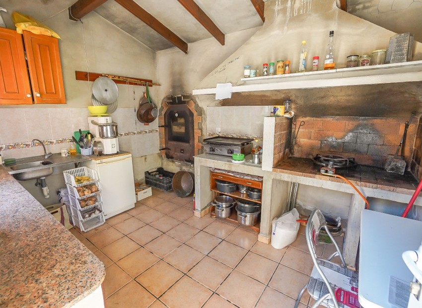 Herverkoop - Landhuis-Finca - Elche - La Hoya