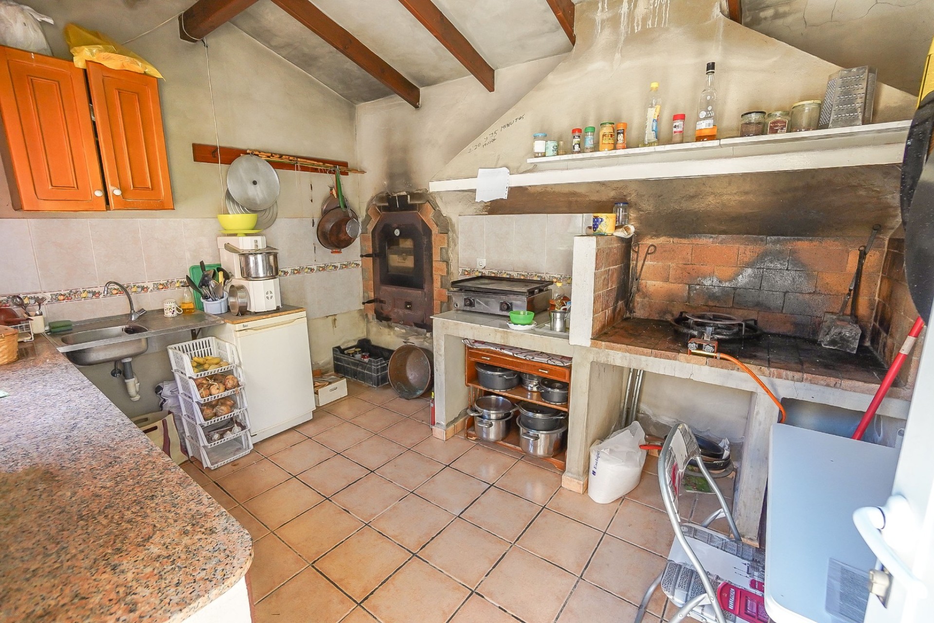 Herverkoop - Landhuis-Finca - Elche - La Hoya