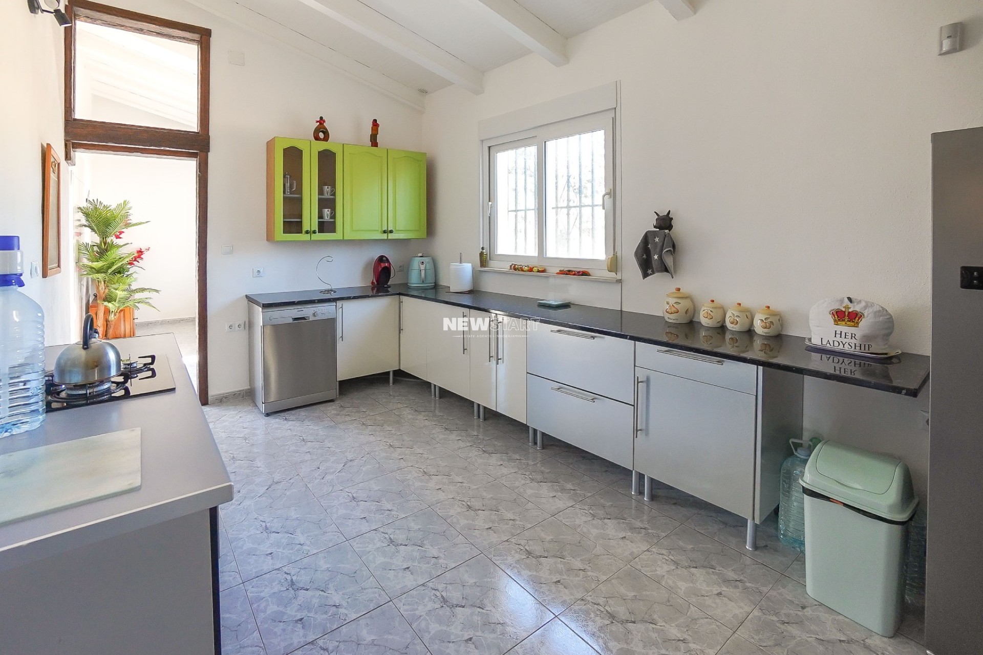 Herverkoop - Landhuis-Finca - Elche - Partida Marina