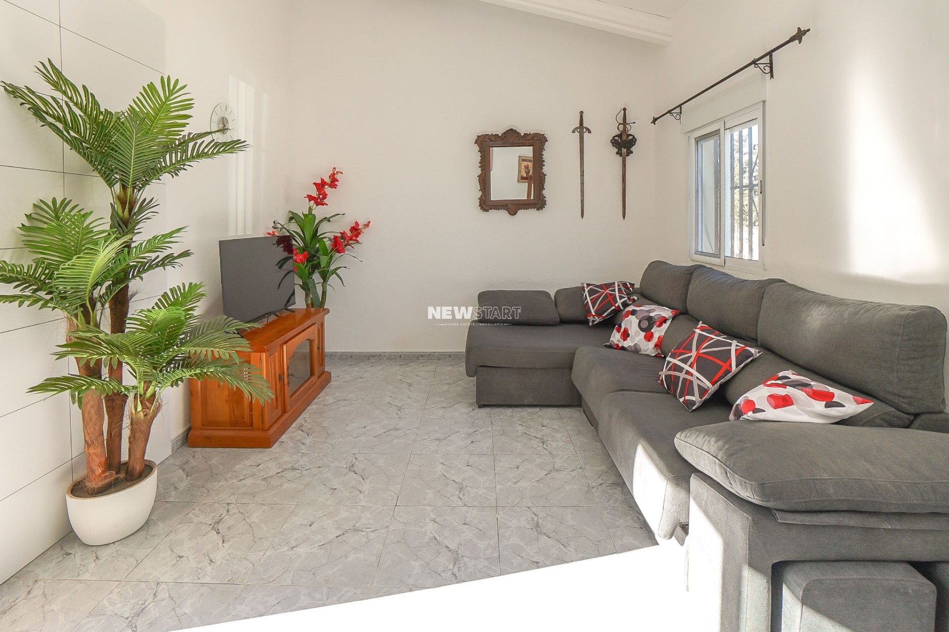 Herverkoop - Landhuis-Finca - Elche - Partida Marina