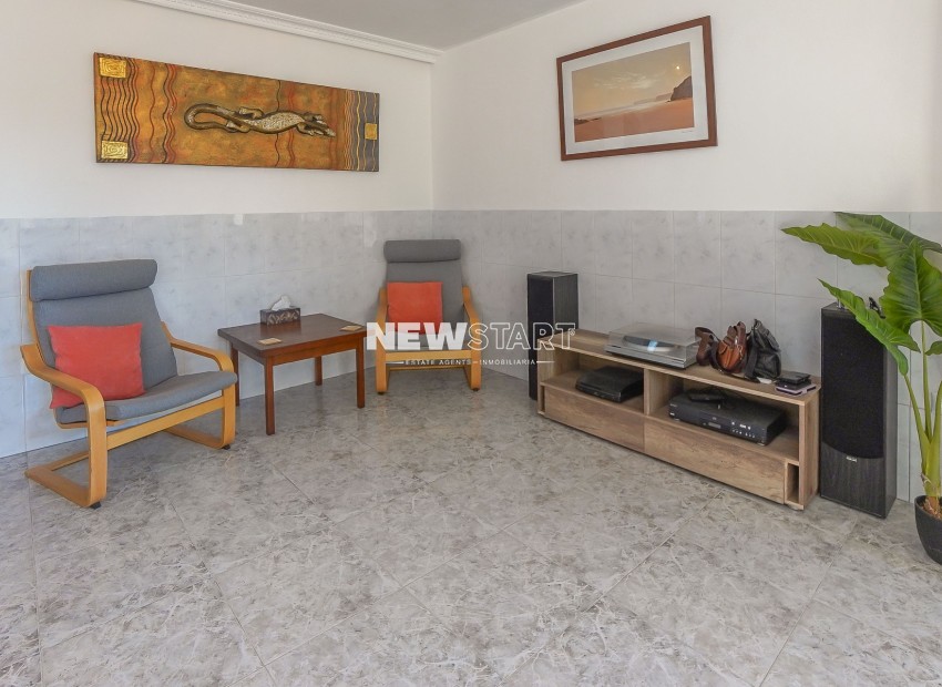 Herverkoop - Landhuis-Finca - Elche - Partida Marina