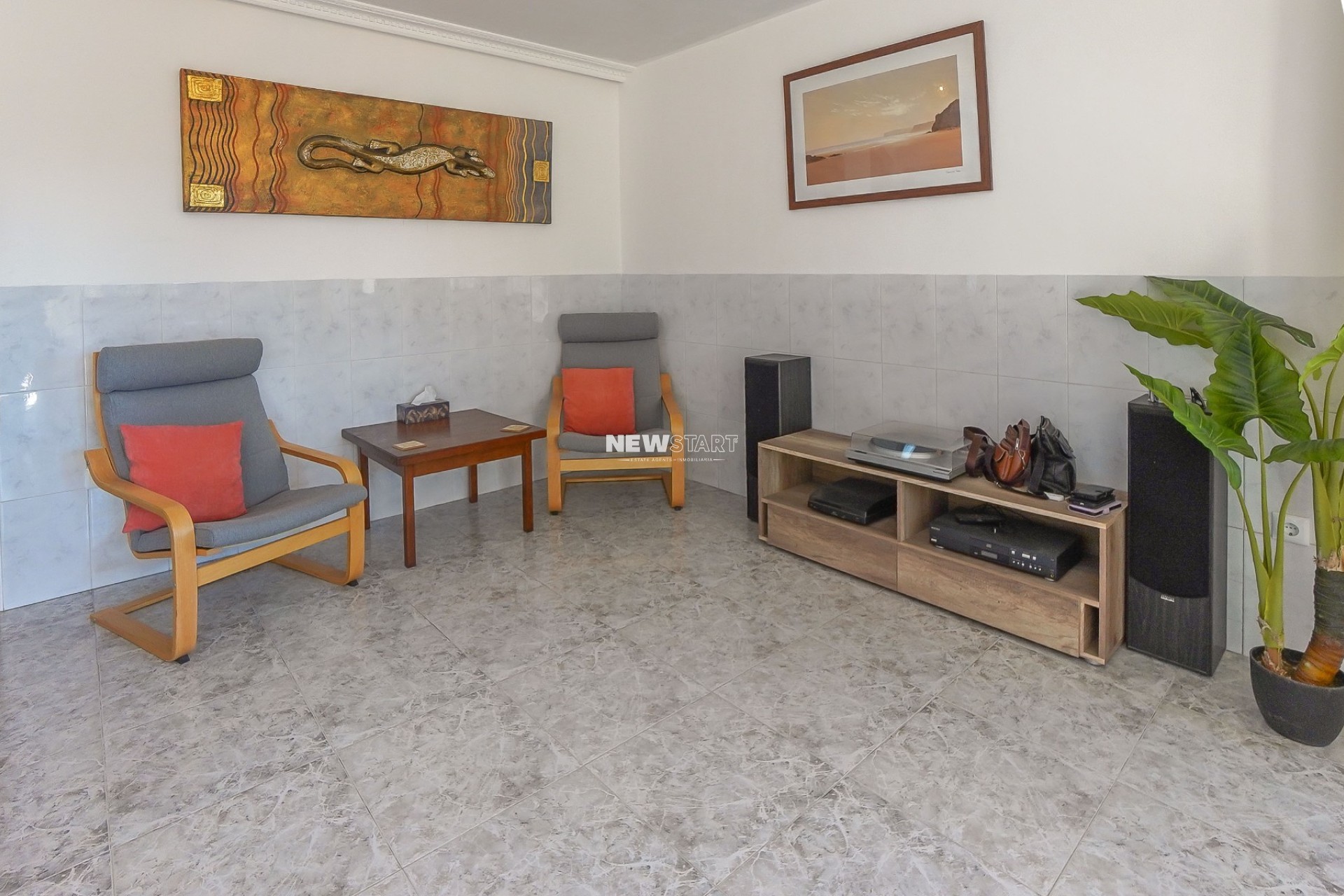 Herverkoop - Landhuis-Finca - Elche - Partida Marina