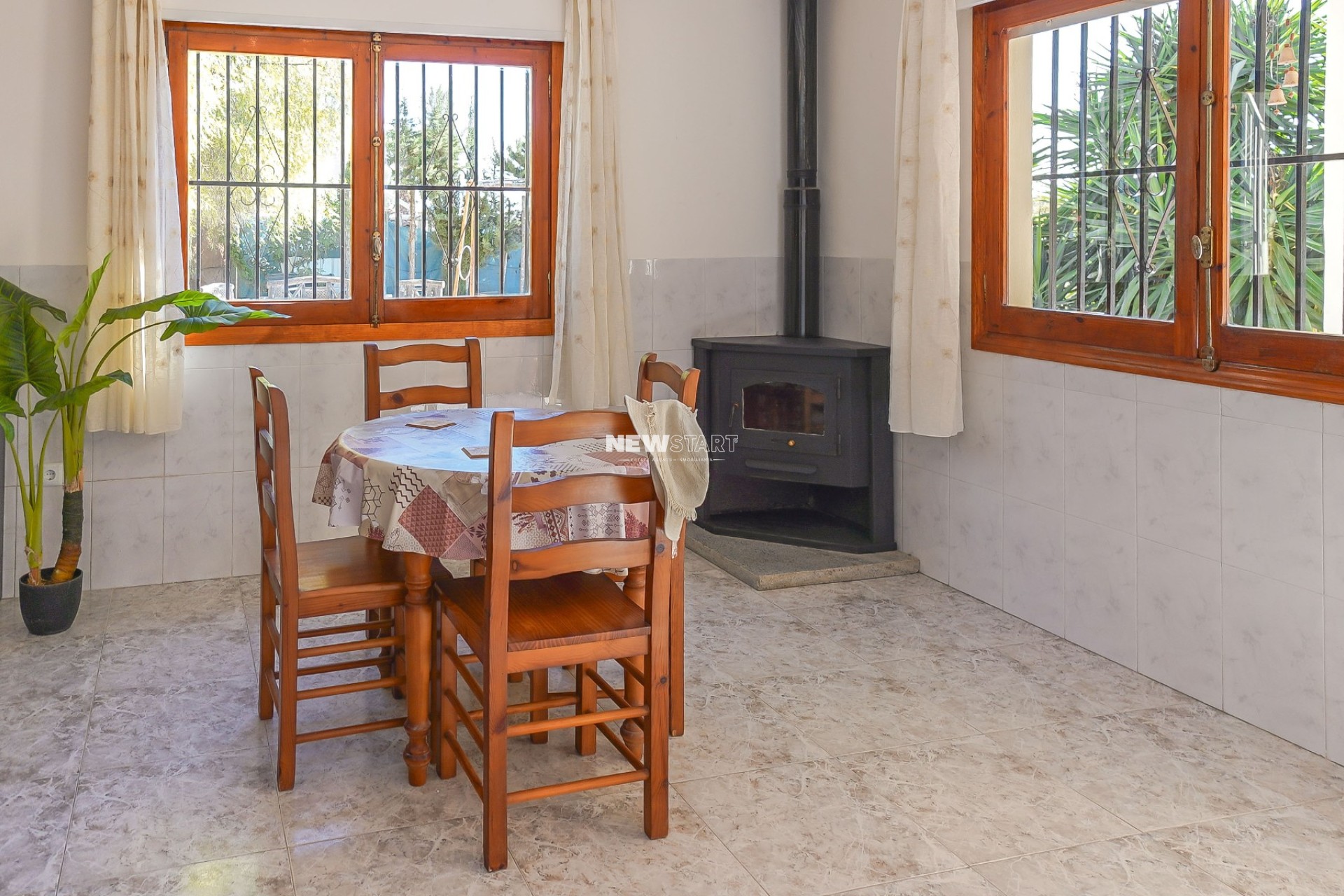 Herverkoop - Landhuis-Finca - Elche - Partida Marina