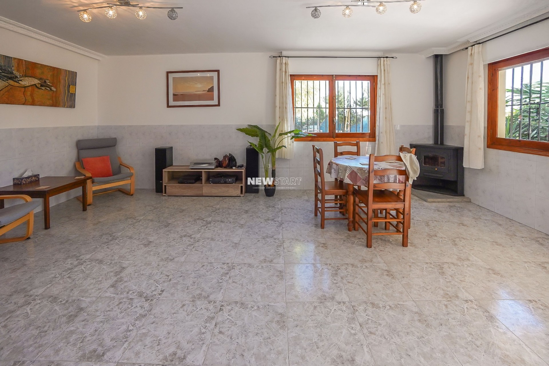 Herverkoop - Landhuis-Finca - Elche - Partida Marina