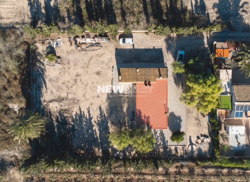 Herverkoop - Landhuis-Finca - Elche - Partida Marina