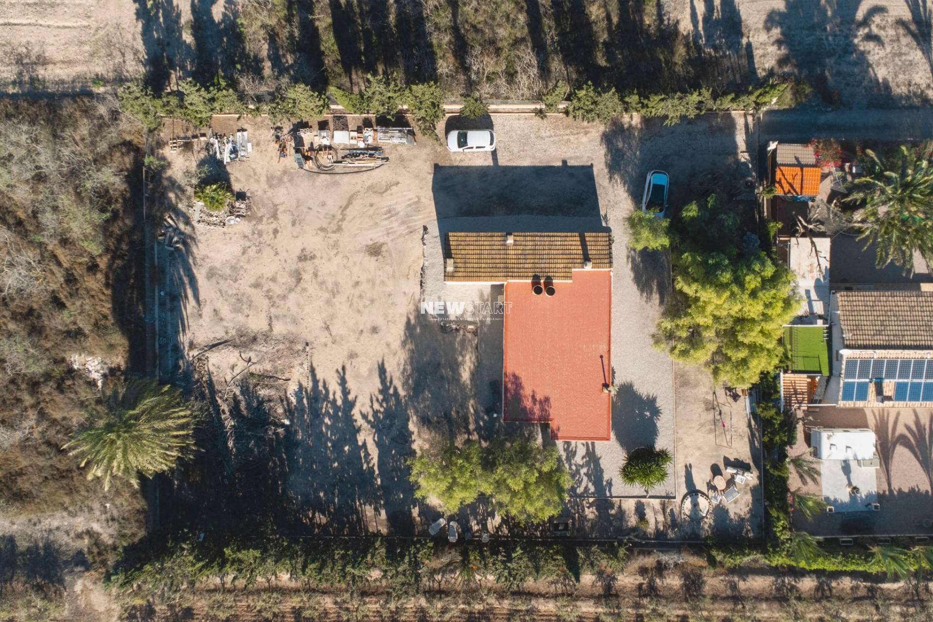 Herverkoop - Landhuis-Finca - Elche - Partida Marina