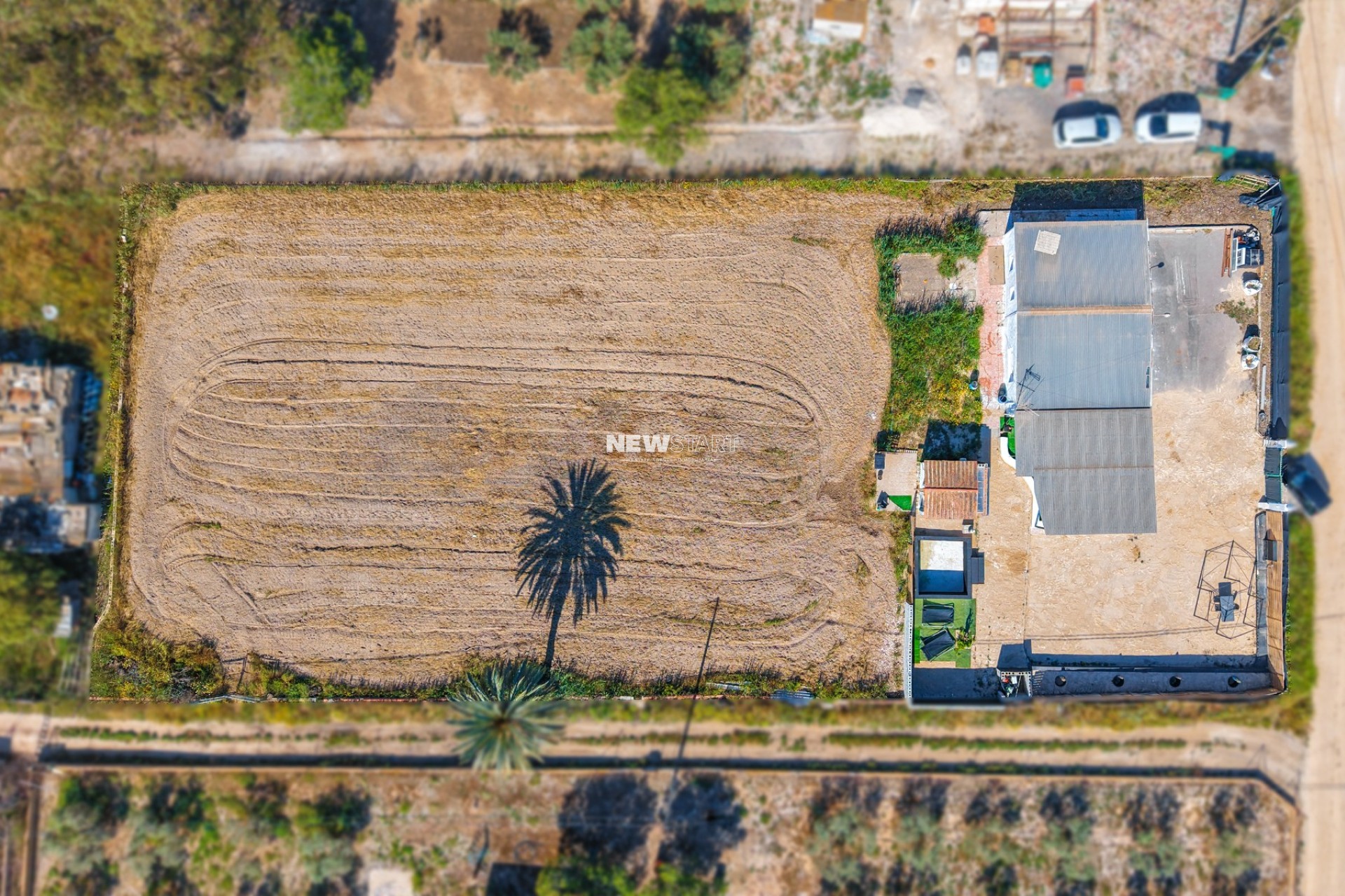 Herverkoop - Landhuis-Finca - La Marina - Urb. La Marina