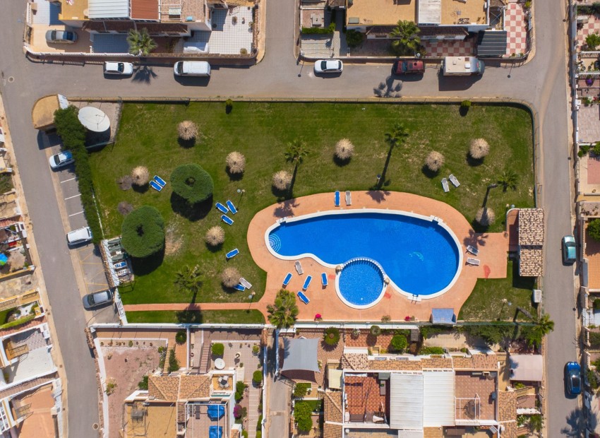 Herverkoop - Quadrant - La Marina - Urb. La Marina