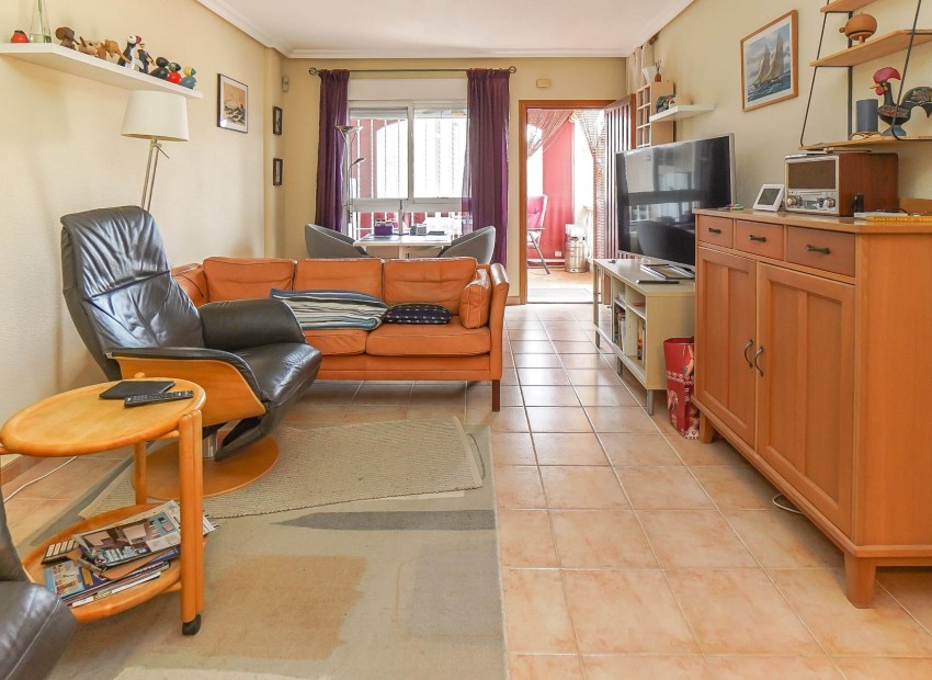 Herverkoop - Quadrant - La Marina - Urb. La Marina