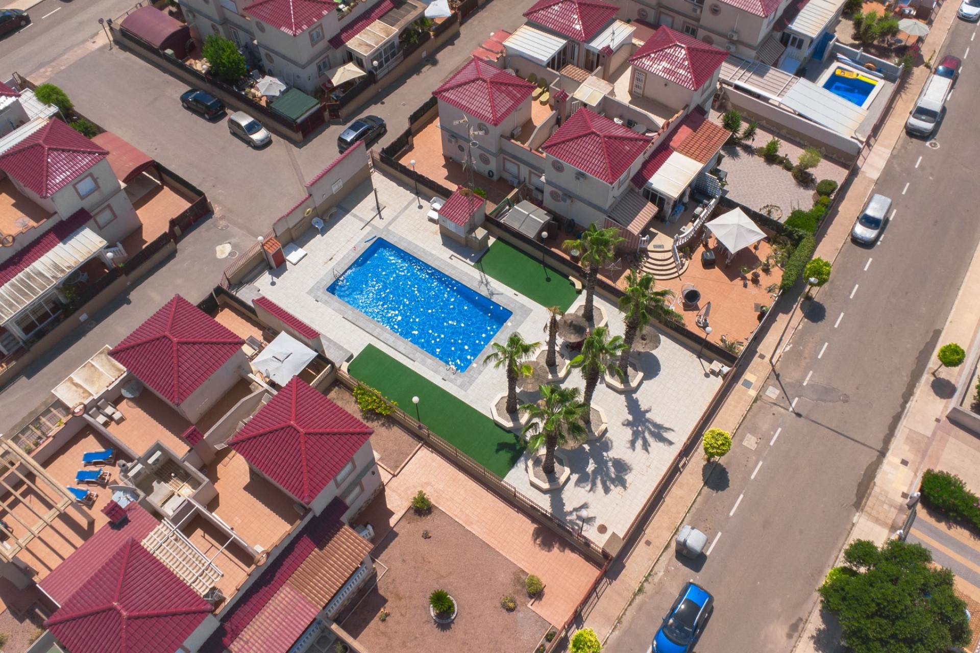 Herverkoop - Quadrant - La Marina - Urb. La Marina