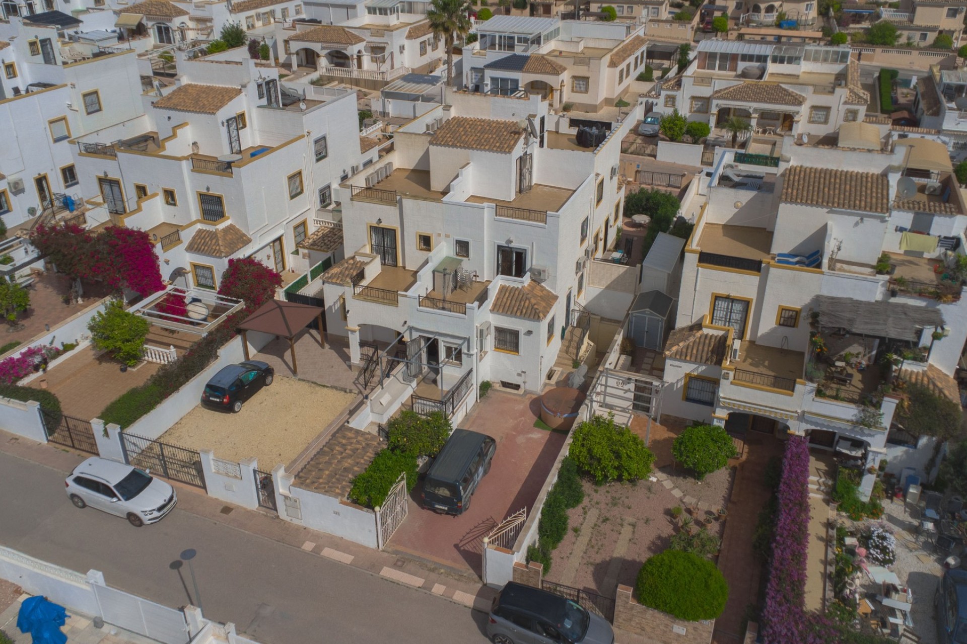 Herverkoop - Quadrant - La Marina - Urb. La Marina