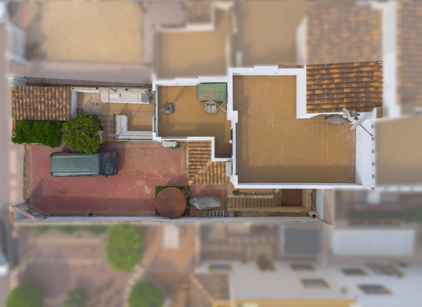Herverkoop - Quadrant - La Marina - Urb. La Marina
