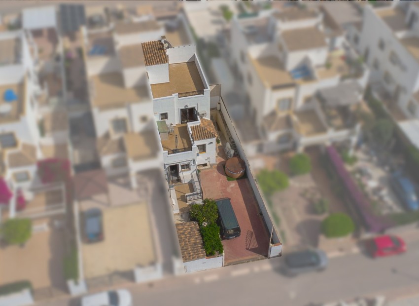 Herverkoop - Quadrant - La Marina - Urb. La Marina