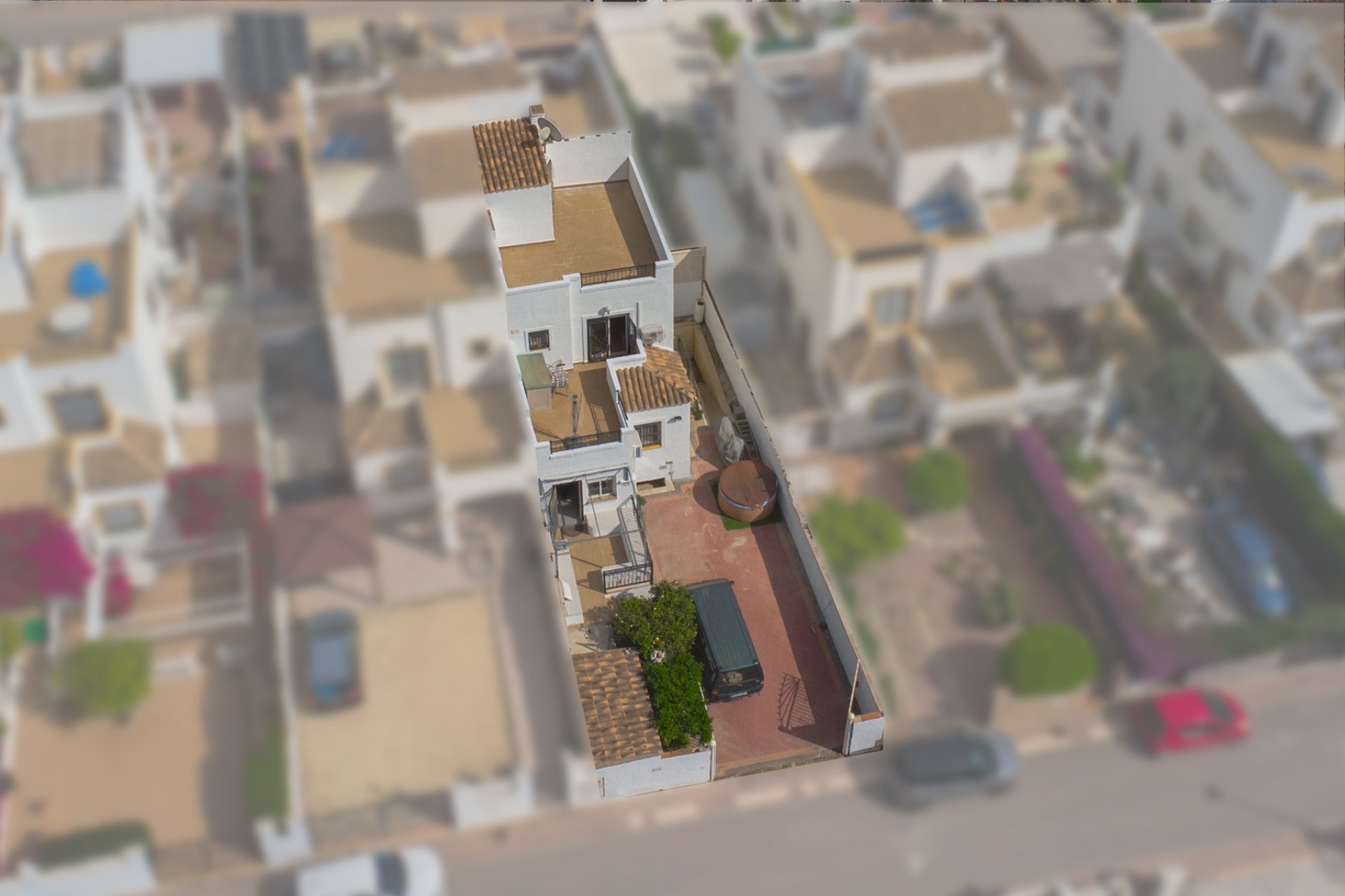 Herverkoop - Quadrant - La Marina - Urb. La Marina