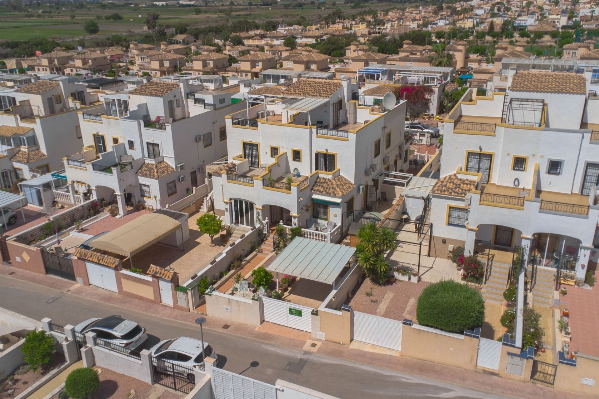 Herverkoop - Quadrant - La Marina - Urb. La Marina