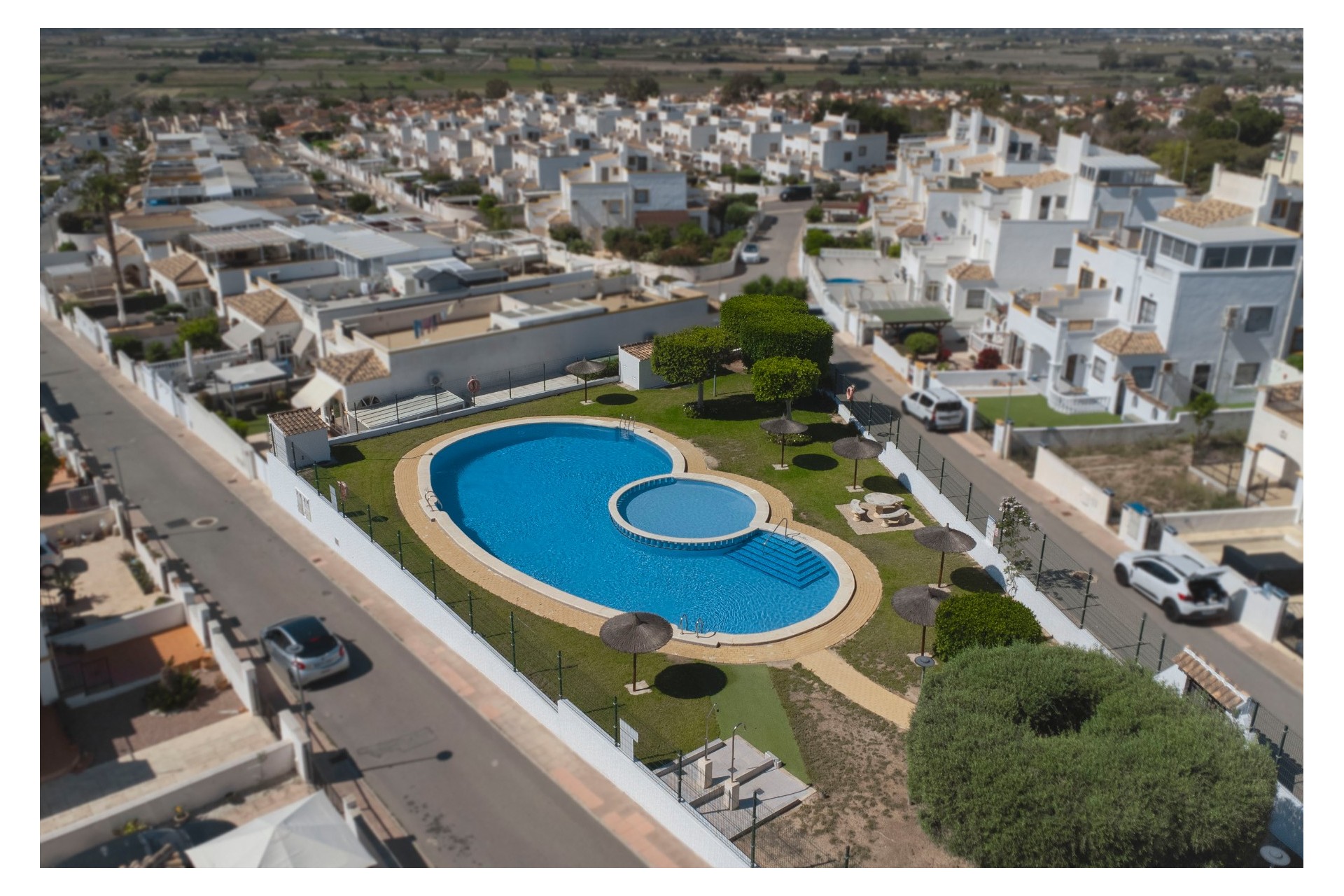 Herverkoop - Quadrant - La Marina - Urb. La Marina