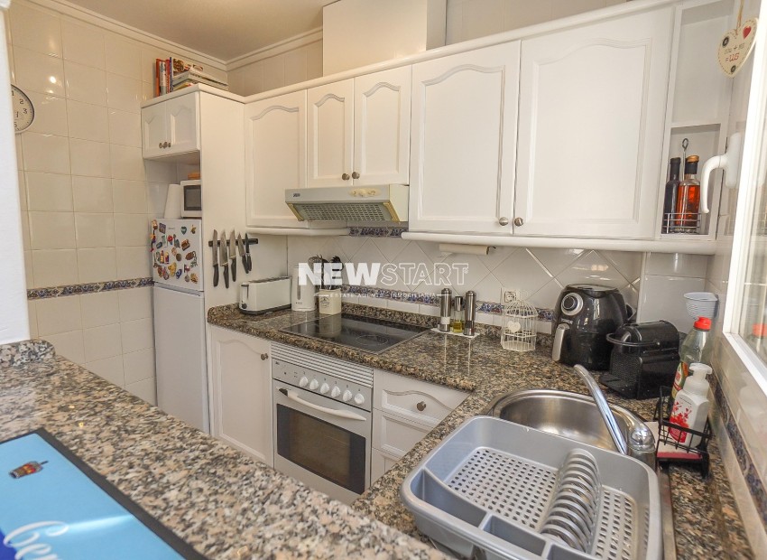 Herverkoop - Quadwoning - La Marina - Urb. El Oasis