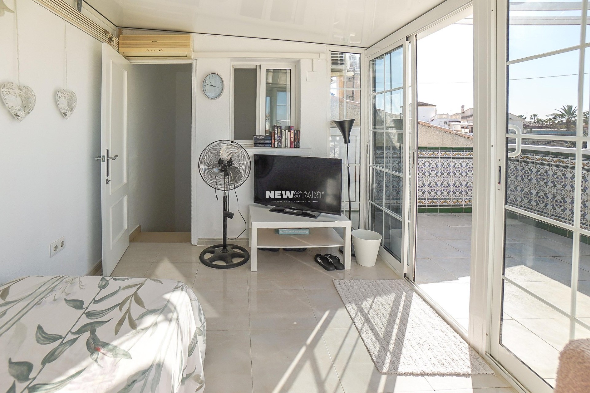 Herverkoop - Quadwoning - La Marina - Urb. El Oasis