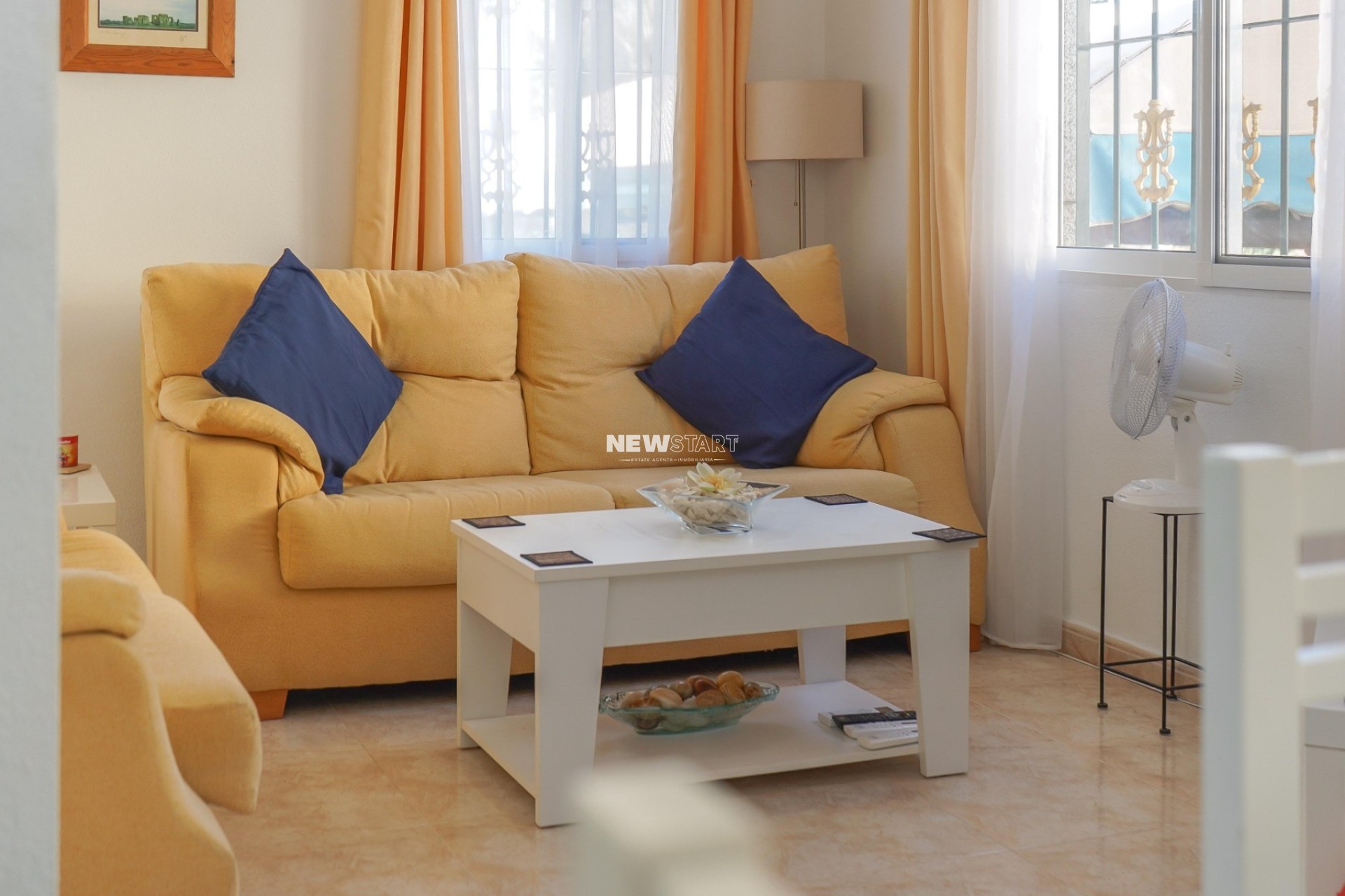 Herverkoop - Quadwoning - La Marina - Urb. El Oasis