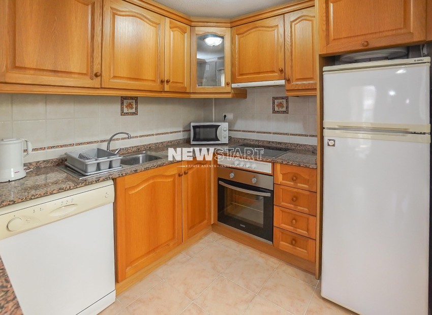 Herverkoop - Quadwoning - La Marina - Urb. La Escuera